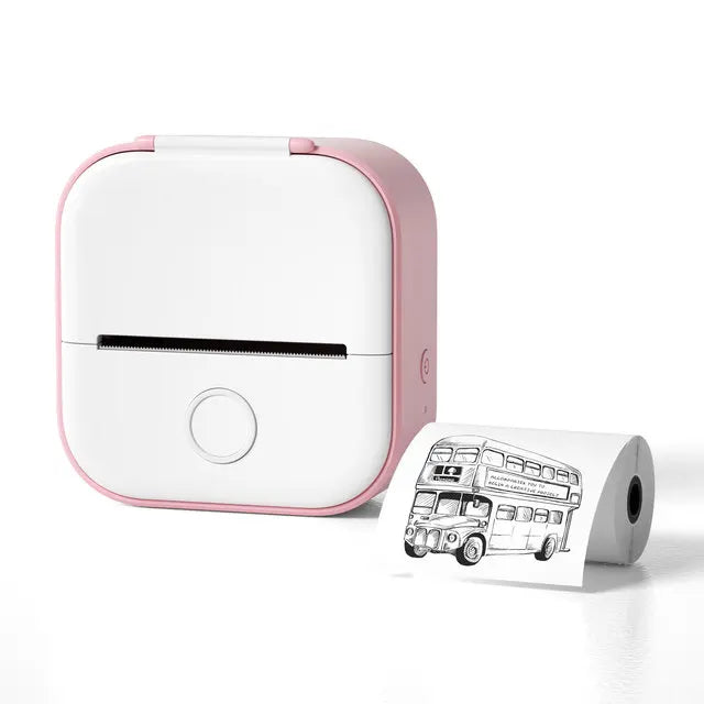 GoPrinty™ Mini Printer