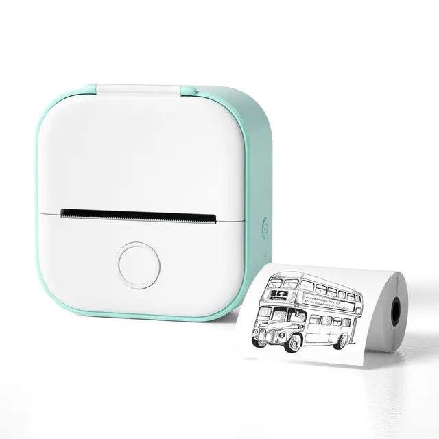 GoPrinty™ Mini Printer